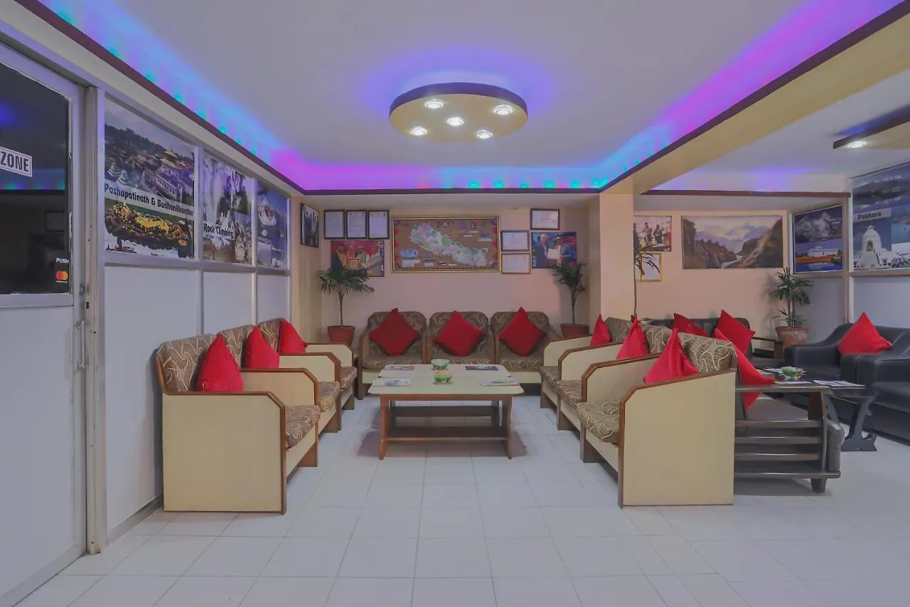 Oyo 789 Hotel Shivam Plaza Kathmandu
