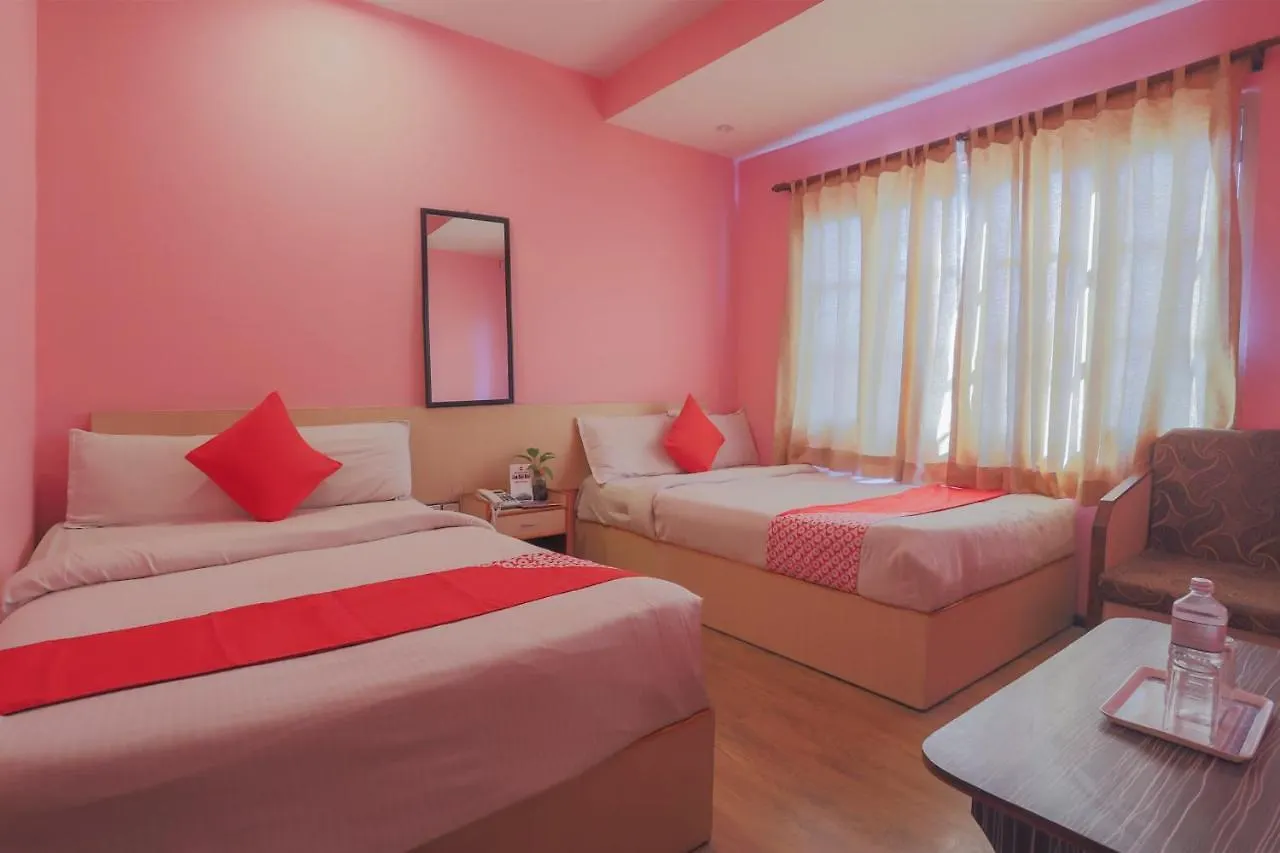 Oyo 789 Hotel Shivam Plaza Kathmandu