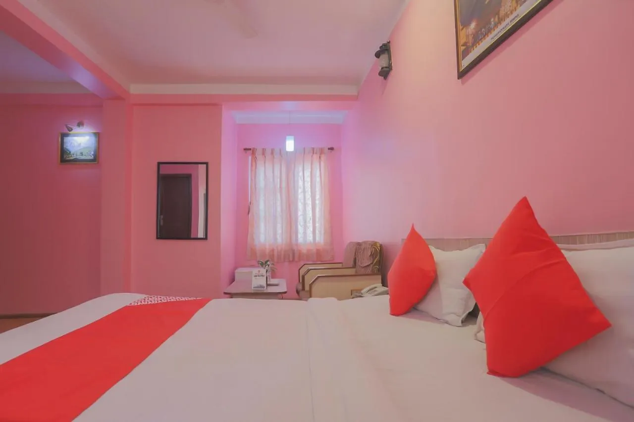 Oyo 789 Hotel Shivam Plaza Kathmandu 3*,  Nepal