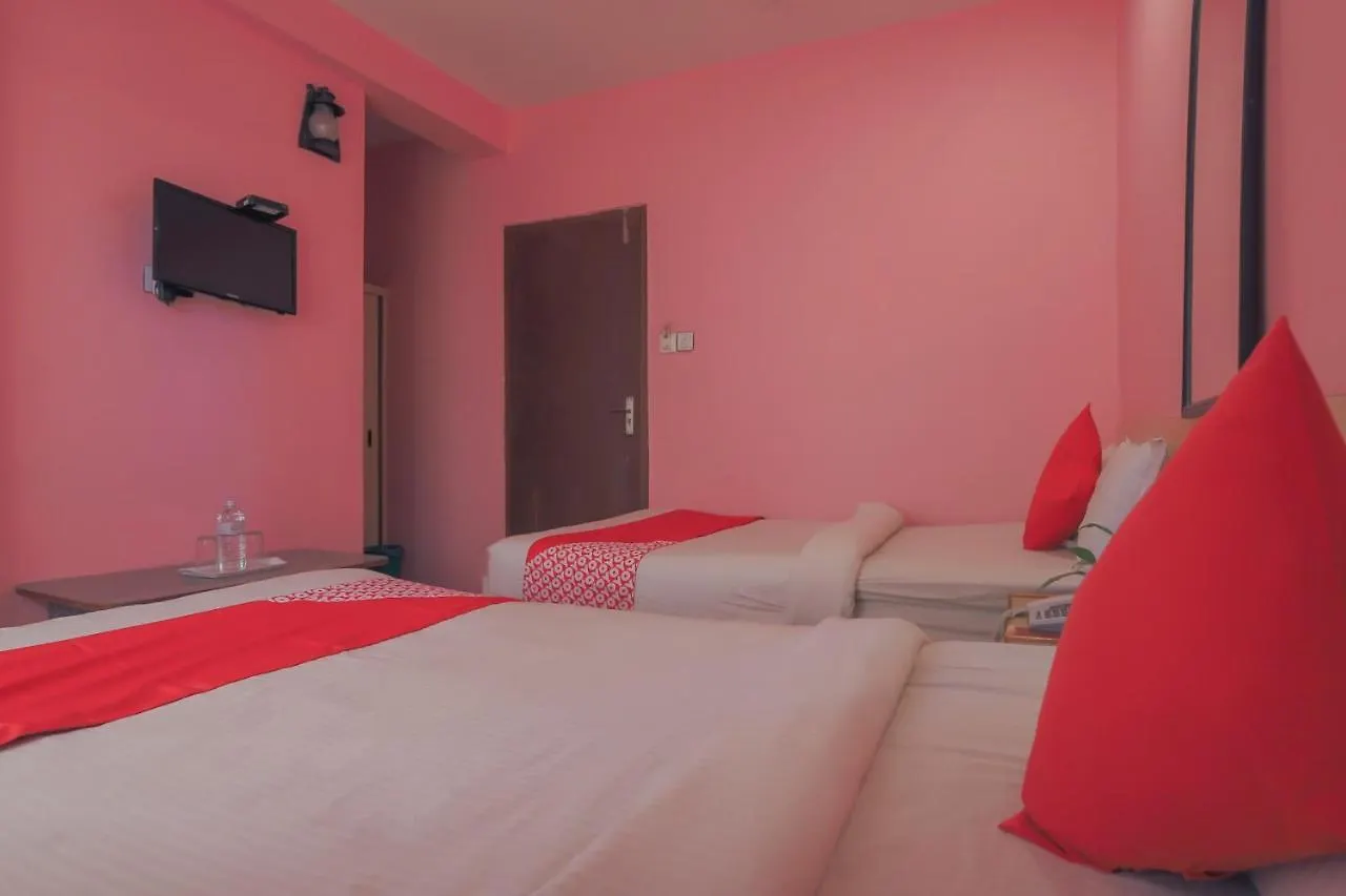 Oyo 789 Hotel Shivam Plaza Kathmandu