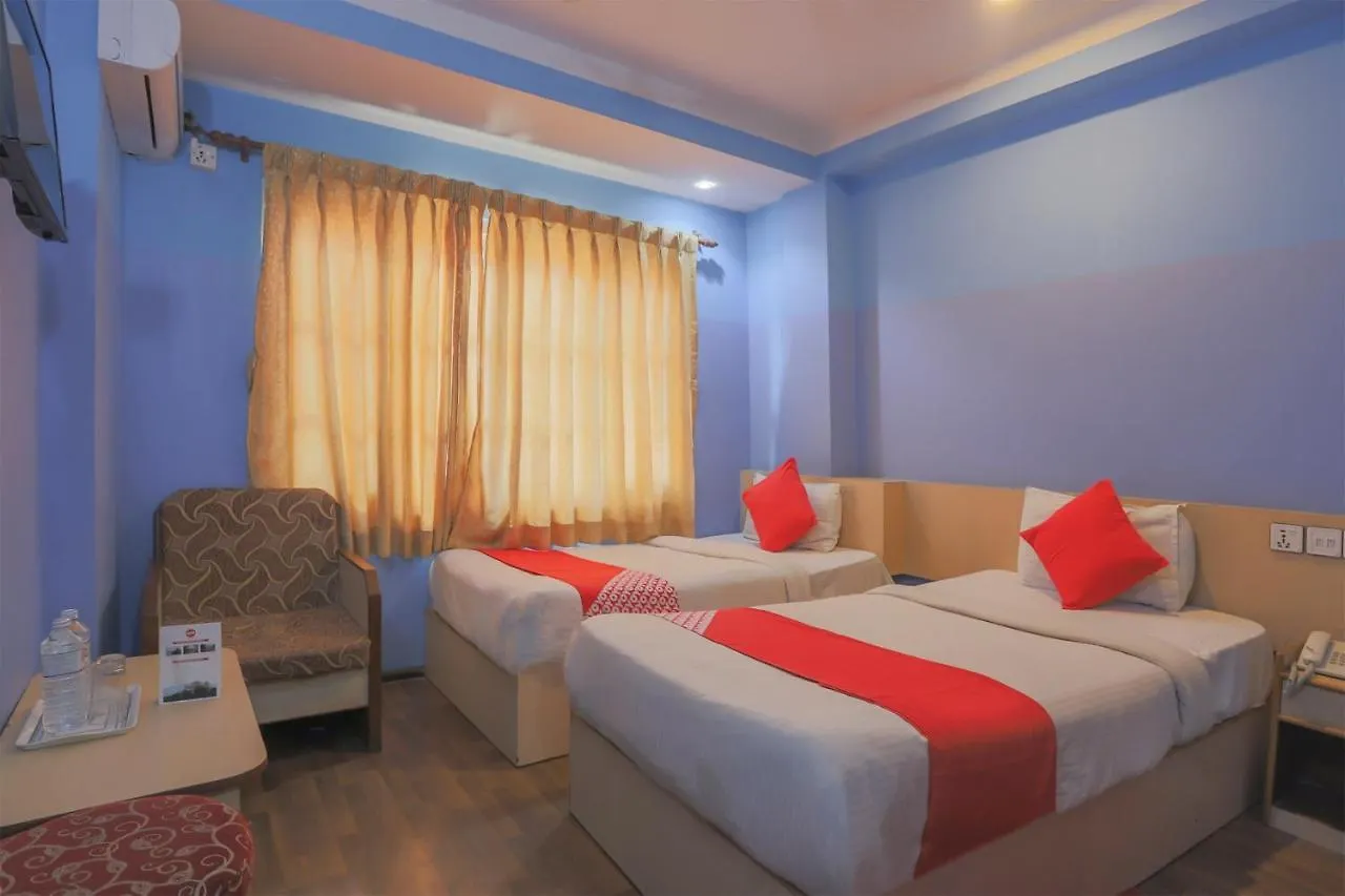 Oyo 789 Hotel Shivam Plaza Kathmandu