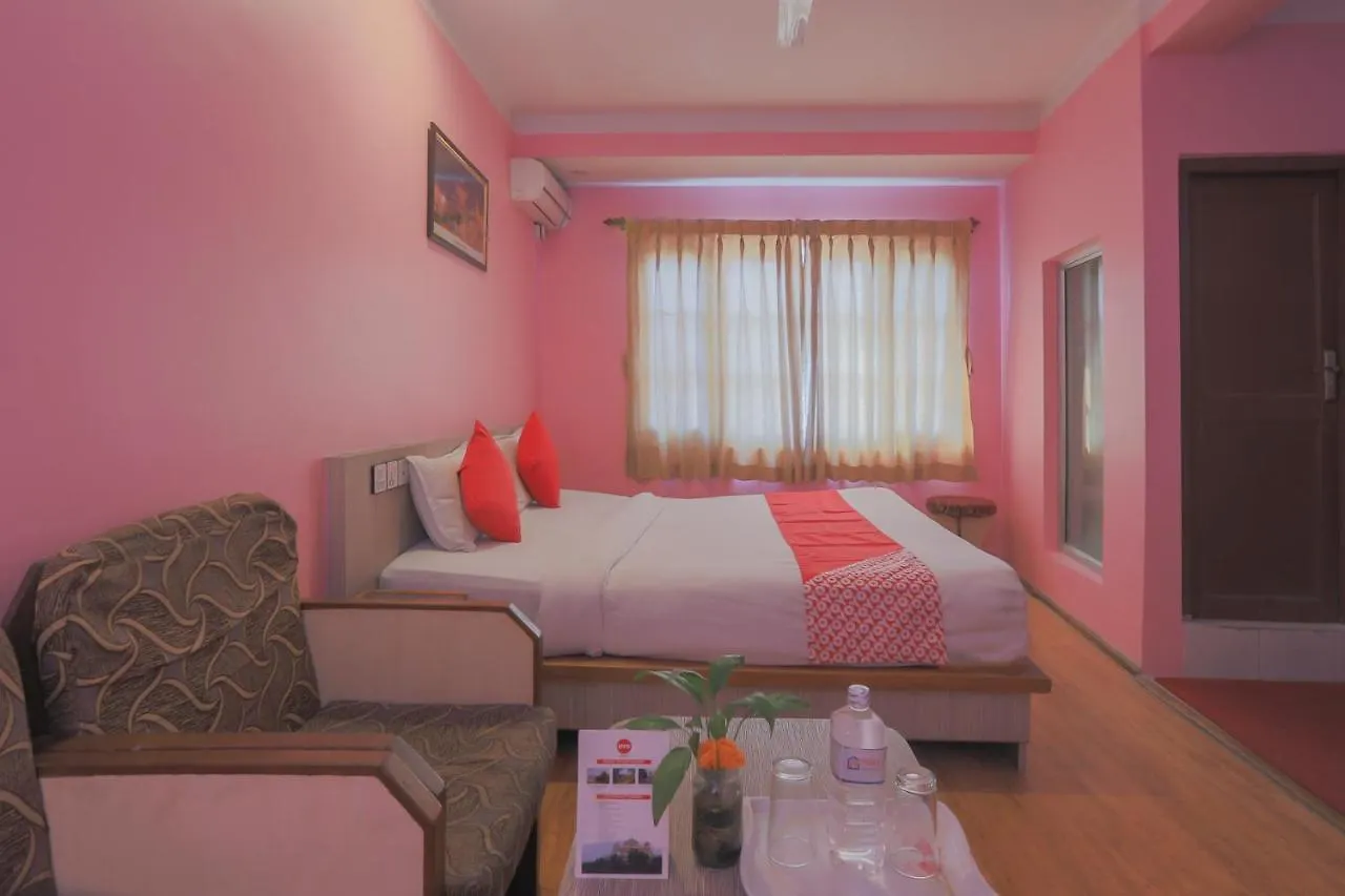 ***  Oyo 789 Hotel Shivam Plaza Kathmandu Nepal