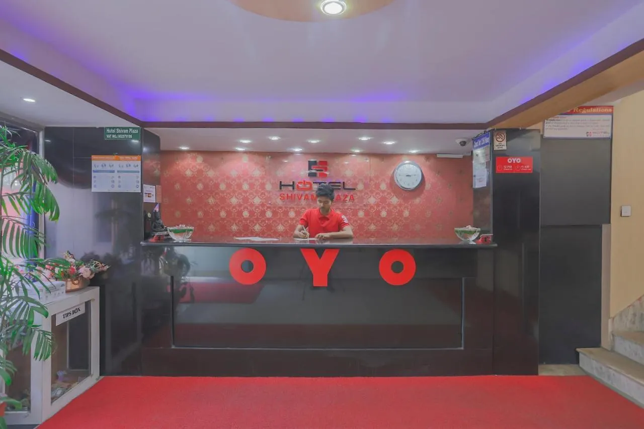 Oyo 789 Hotel Shivam Plaza Kathmandu 3*,  Nepal