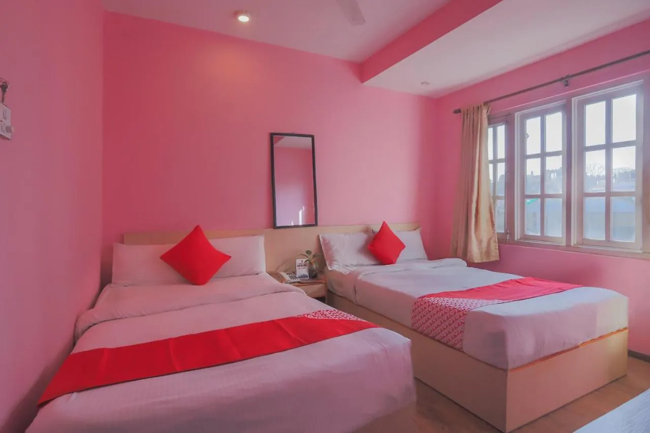 Oyo 789 Hotel Shivam Plaza Kathmandu 3*,  Nepal