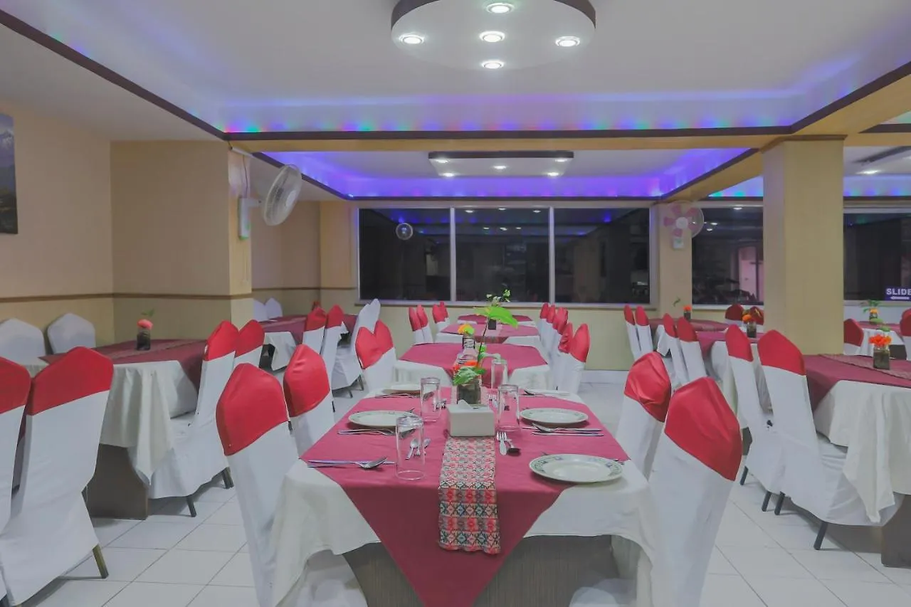 Oyo 789 Hotel Shivam Plaza Kathmandu