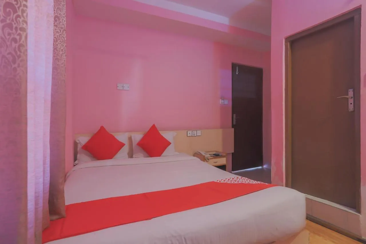 Oyo 789 Hotel Shivam Plaza Kathmandu