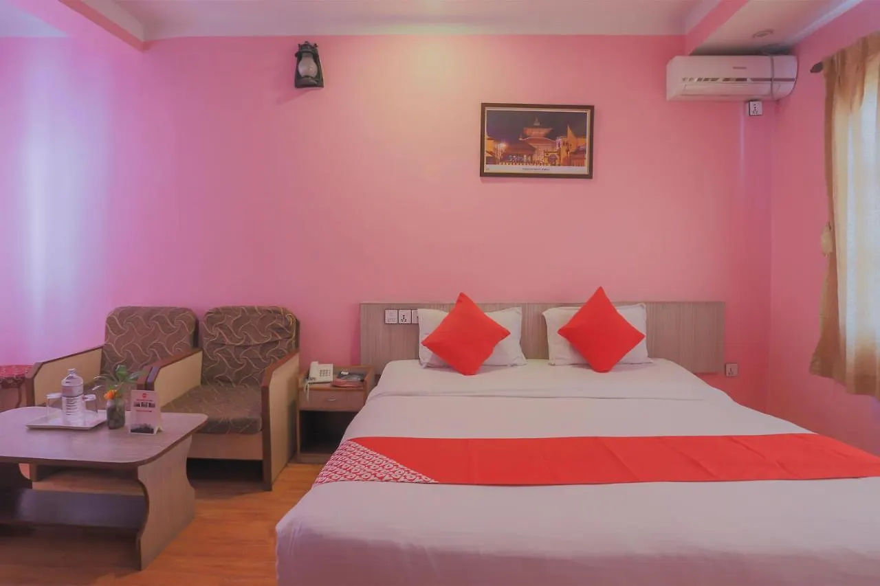 Oyo 789 Hotel Shivam Plaza Kathmandu 3*,