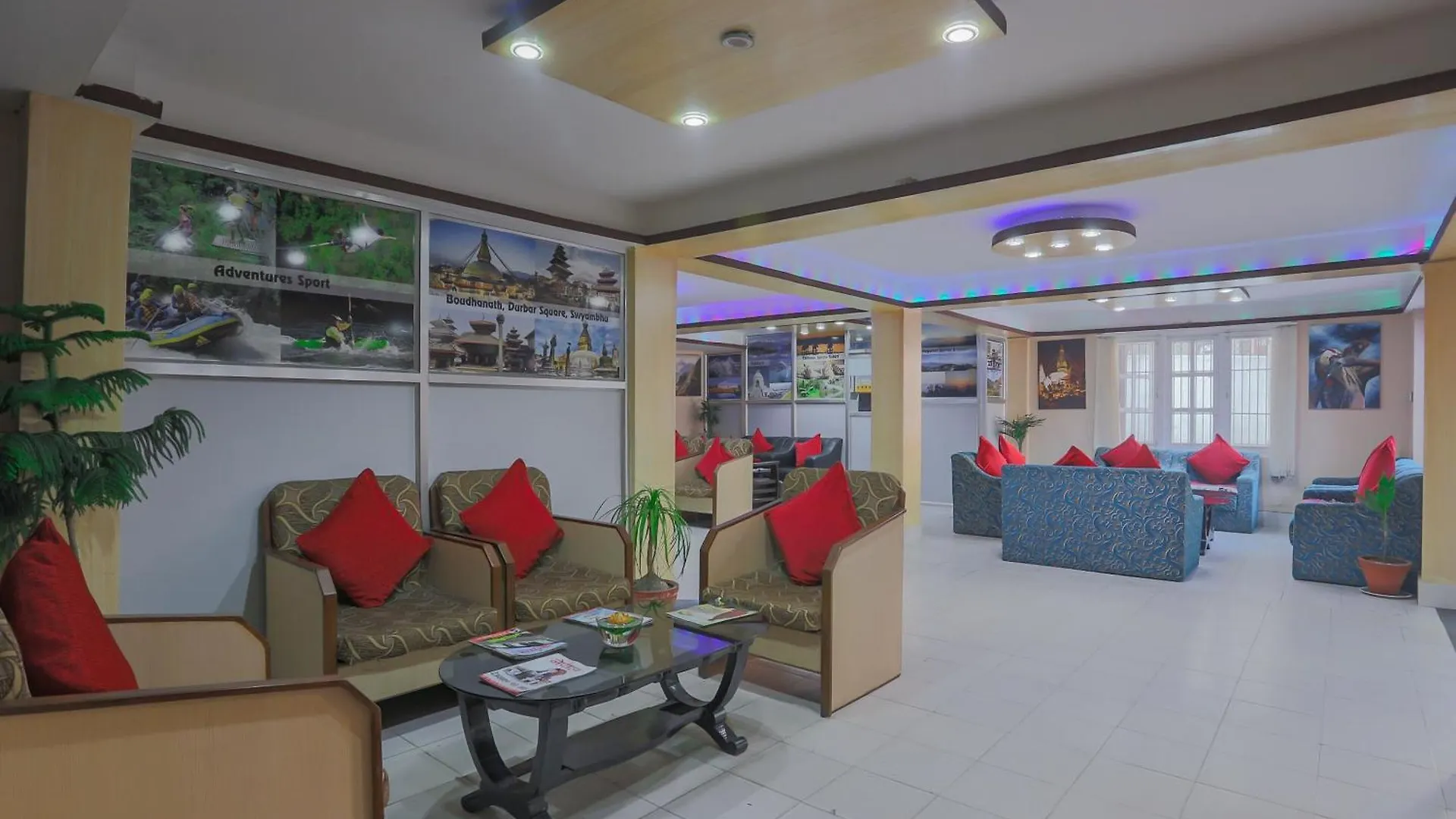 Oyo 789 Hotel Shivam Plaza Kathmandu