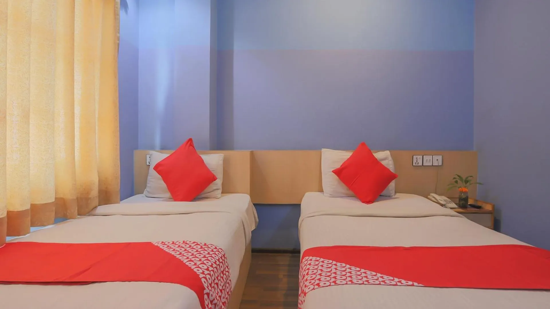 Oyo 789 Hotel Shivam Plaza Kathmandu 3*,  Nepal