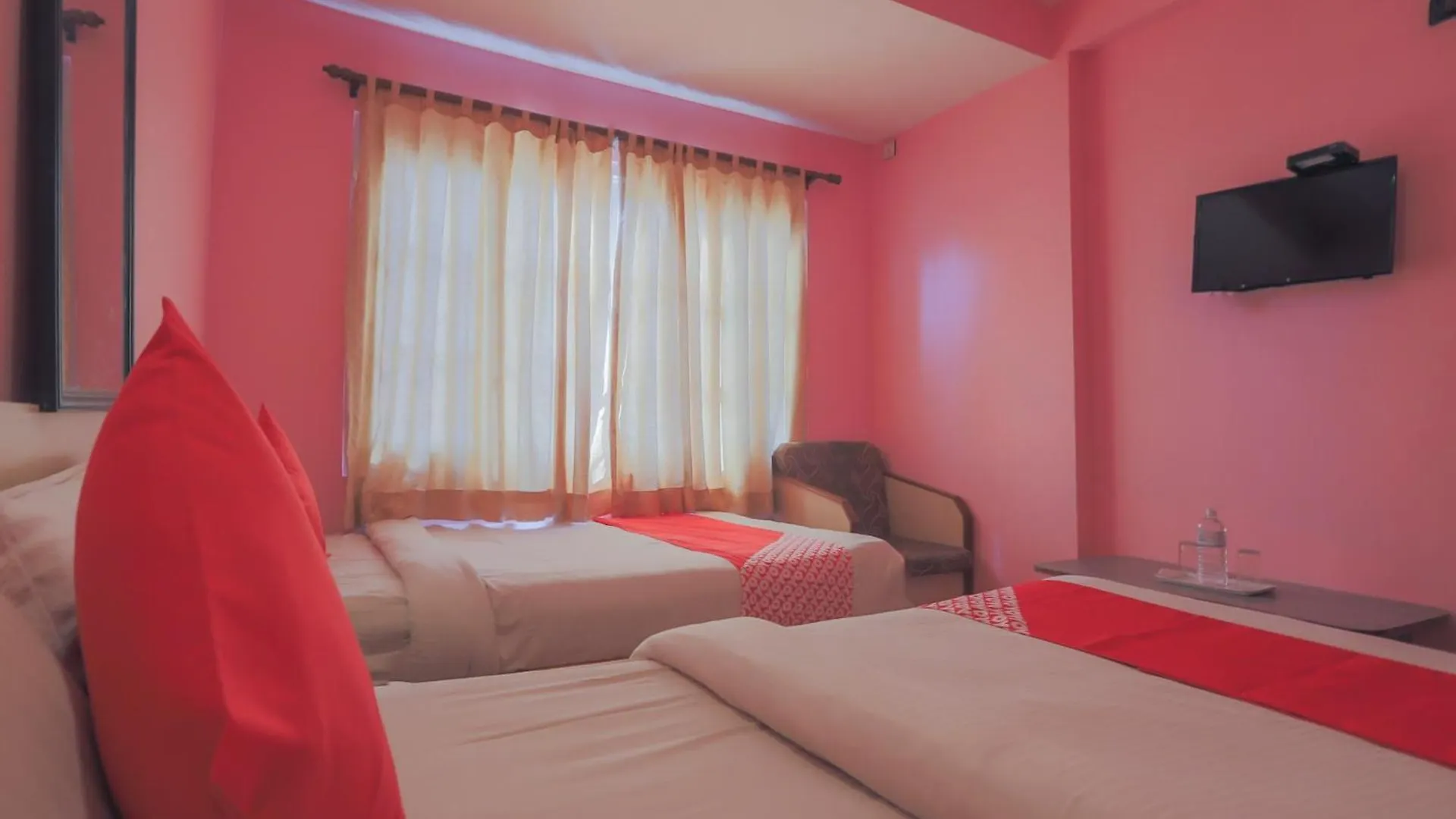 Oyo 789 Hotel Shivam Plaza Kathmandu