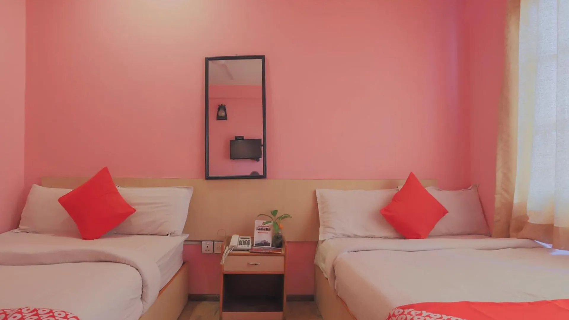 Oyo 789 Hotel Shivam Plaza Kathmandu