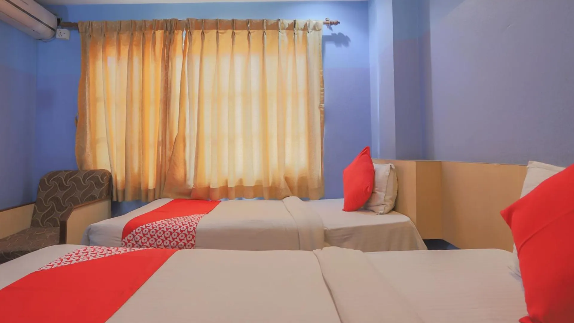 Oyo 789 Hotel Shivam Plaza Kathmandu