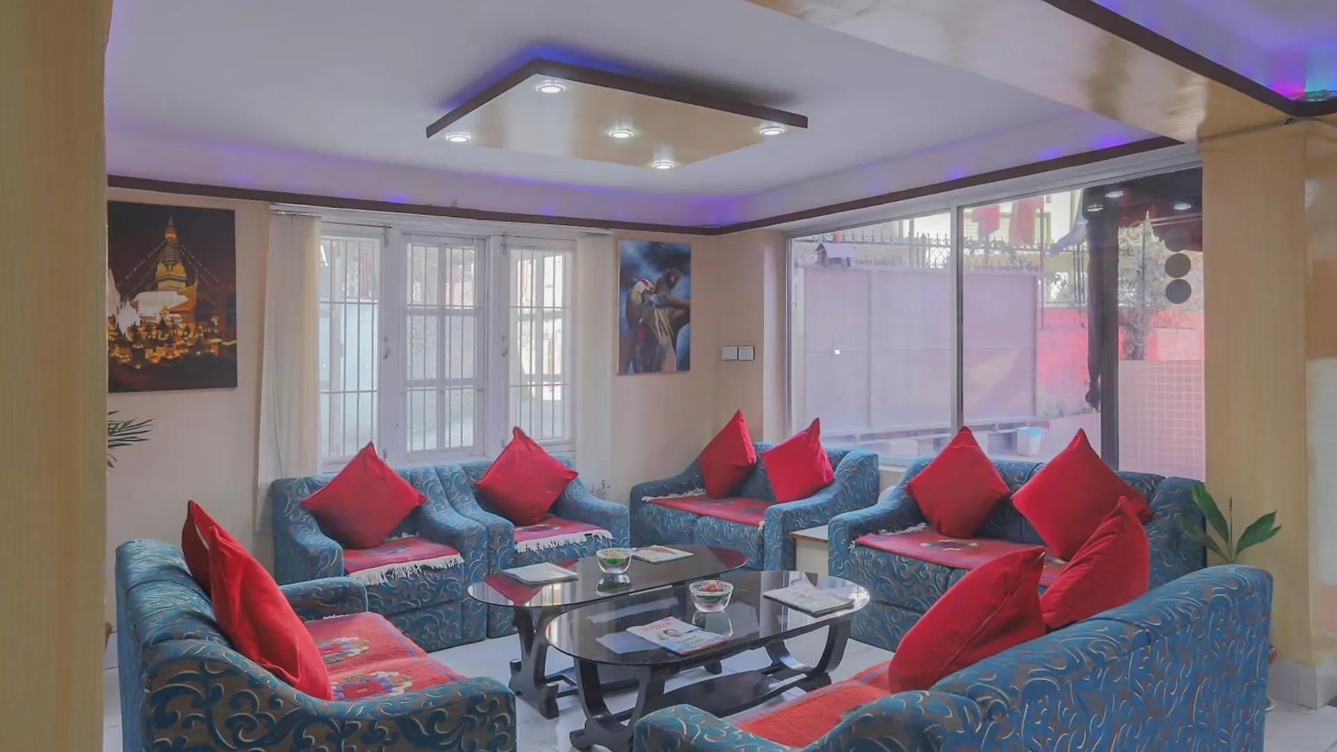 Oyo 789 Hotel Shivam Plaza Kathmandu