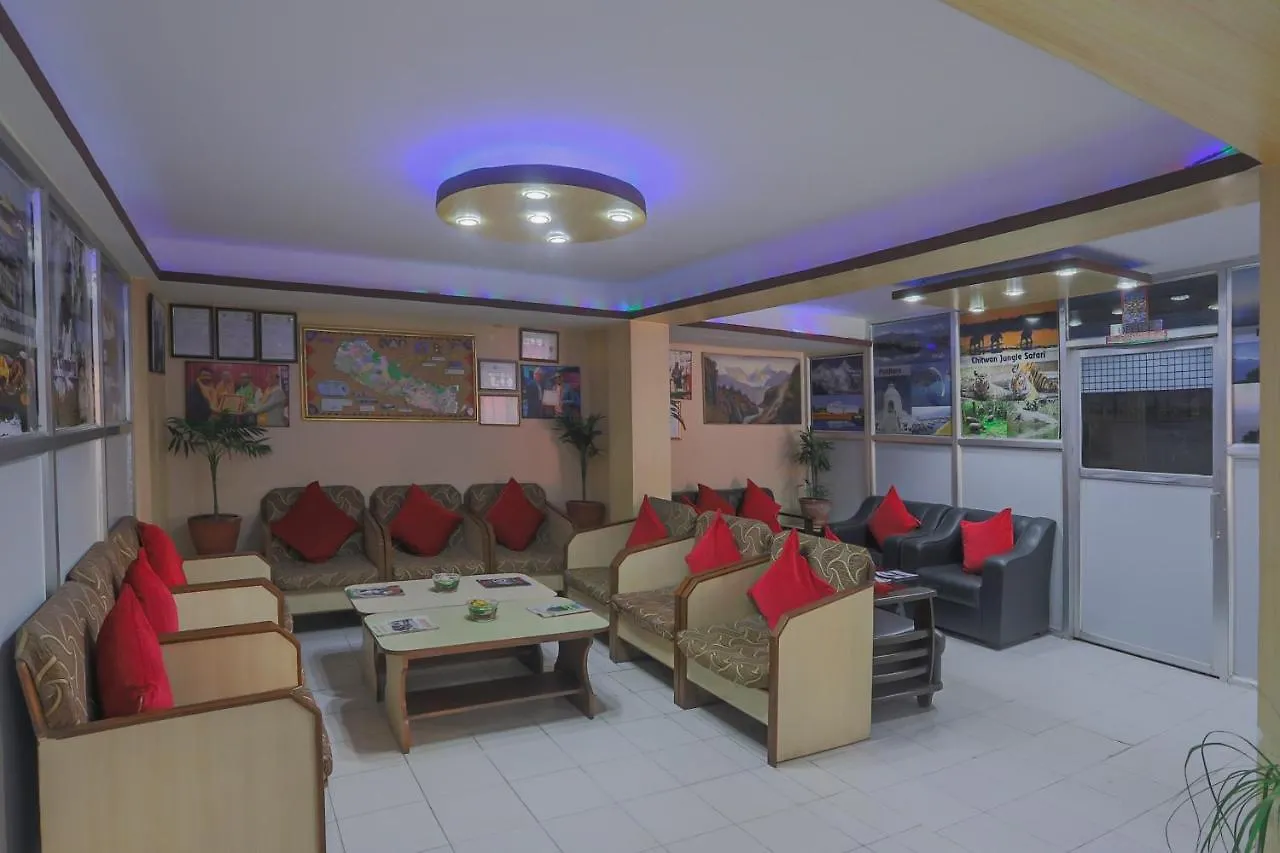 Oyo 789 Hotel Shivam Plaza Kathmandu