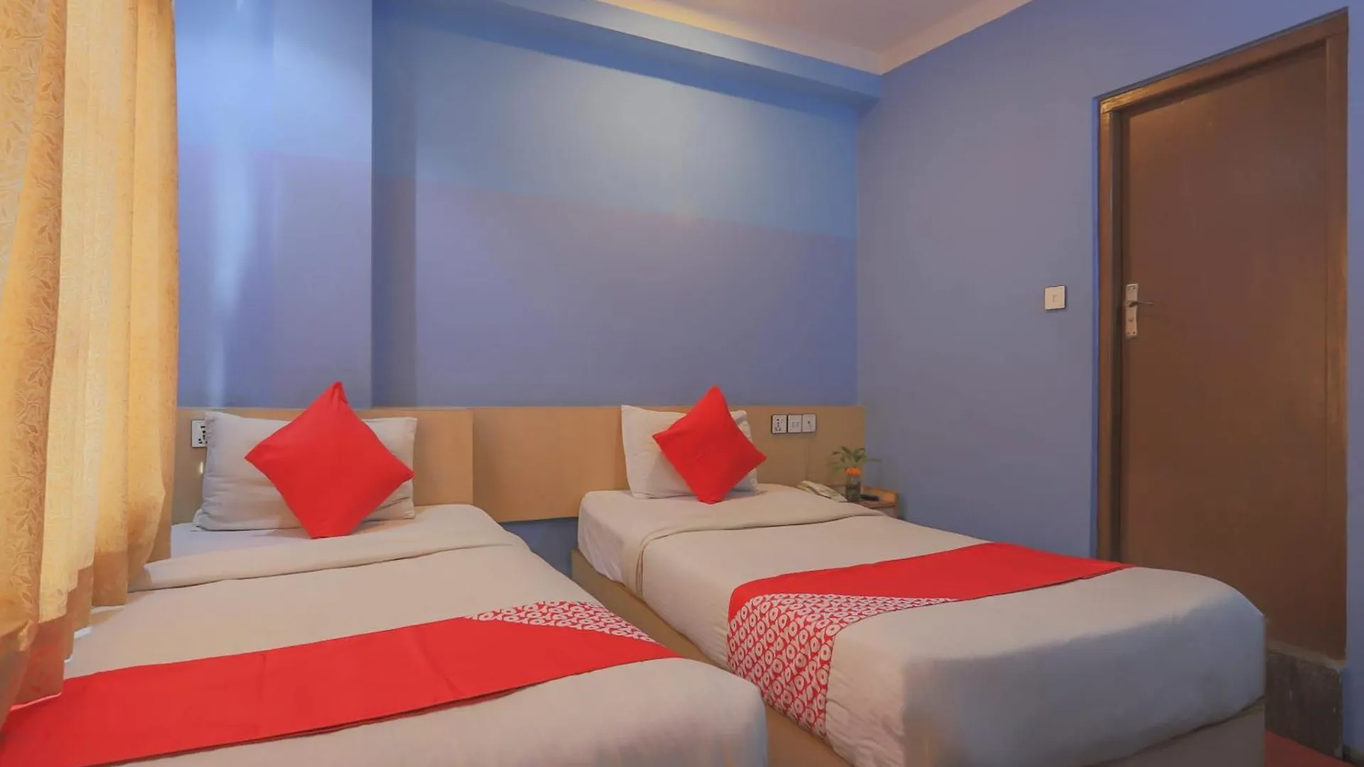Oyo 789 Hotel Shivam Plaza Kathmandu