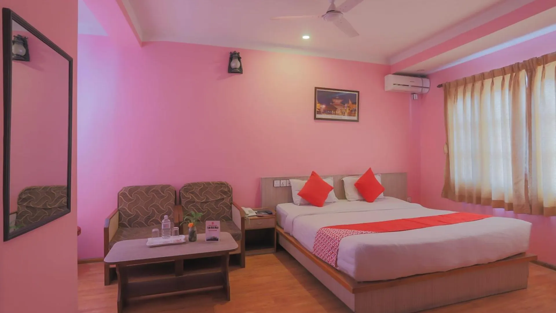 ***  Oyo 789 Hotel Shivam Plaza Kathmandu Nepal