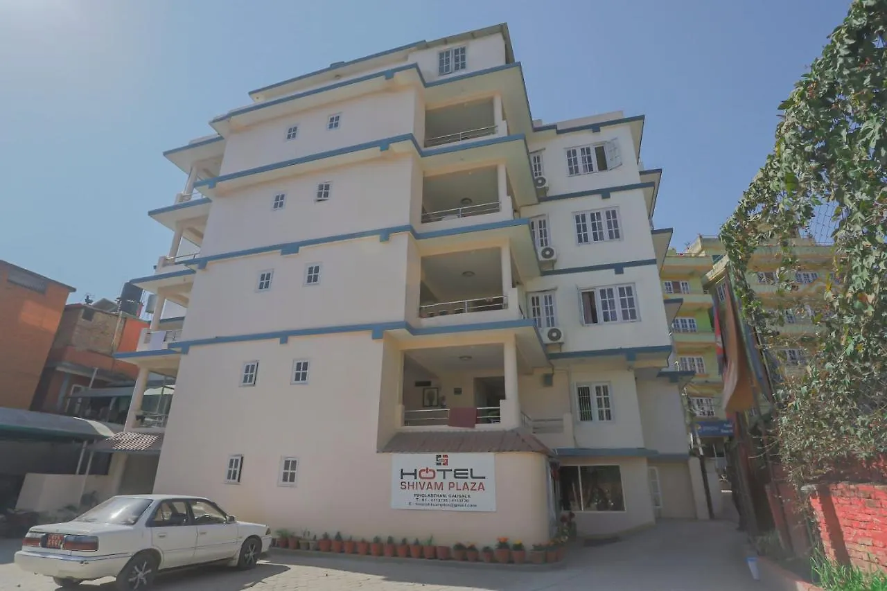 Oyo 789 Hotel Shivam Plaza Kathmandu