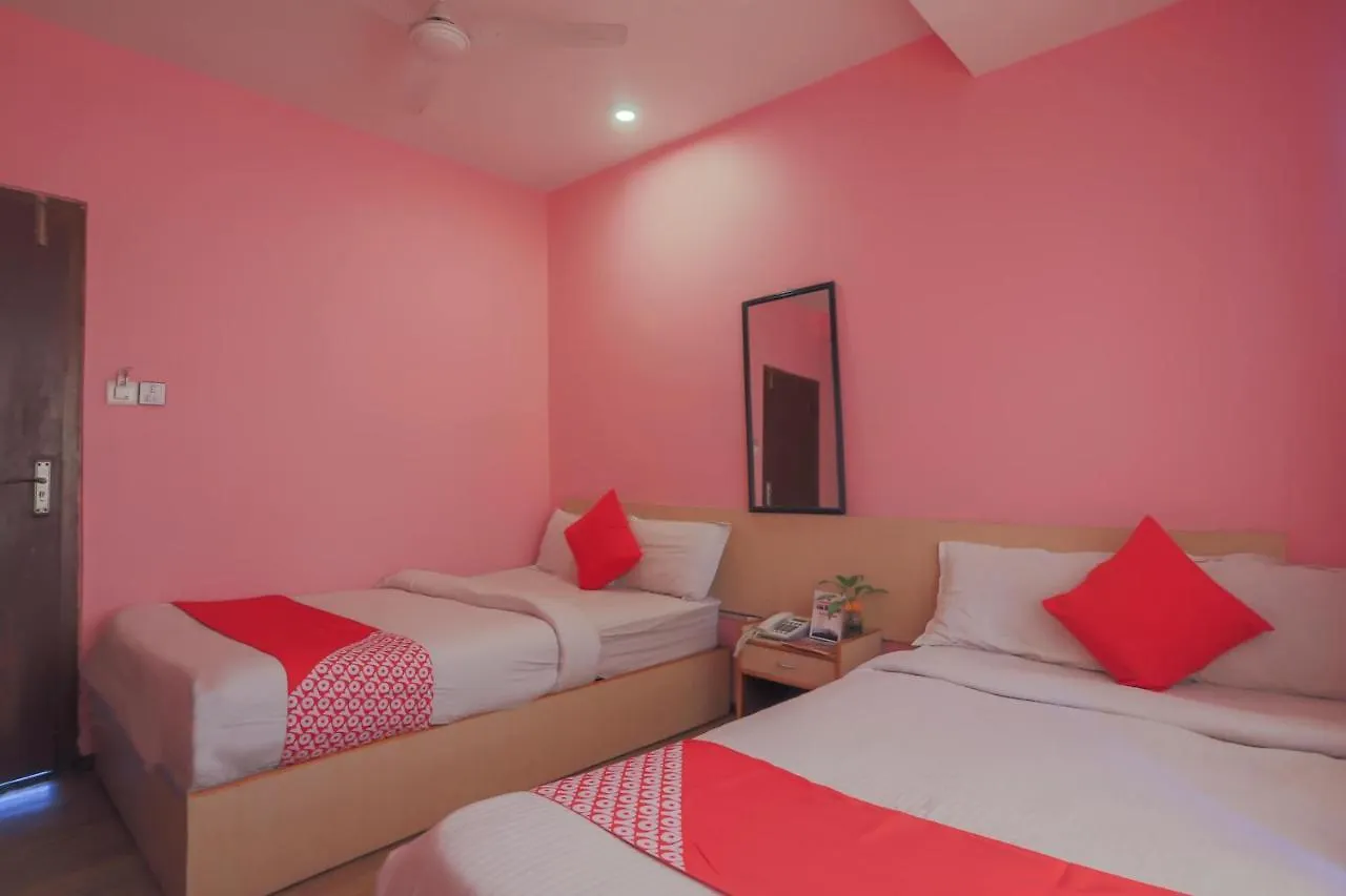 Oyo 789 Hotel Shivam Plaza Kathmandu