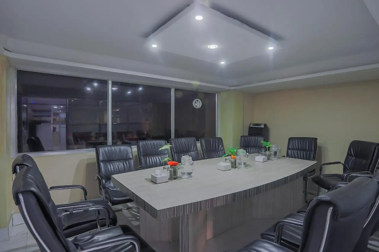 Oyo 789 Hotel Shivam Plaza Kathmandu