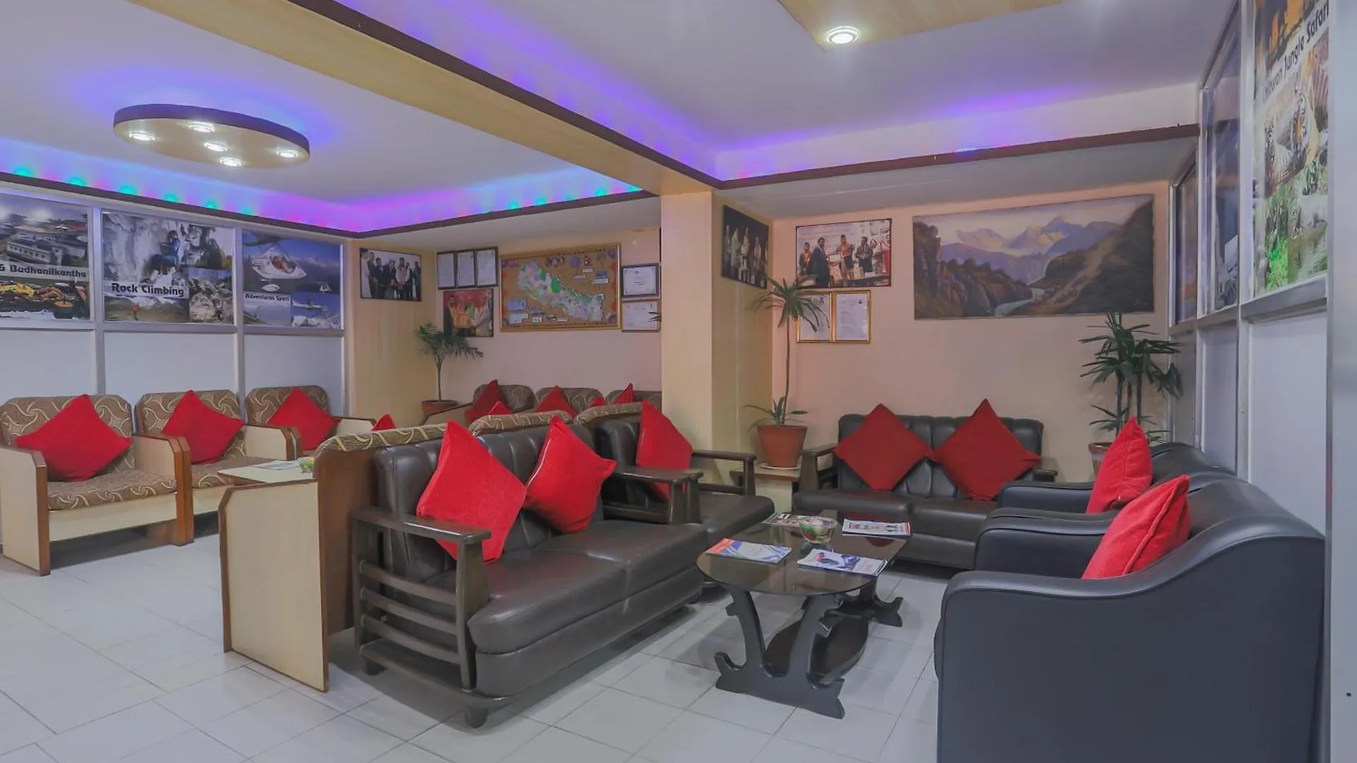 ***  Oyo 789 Hotel Shivam Plaza Kathmandu Nepal