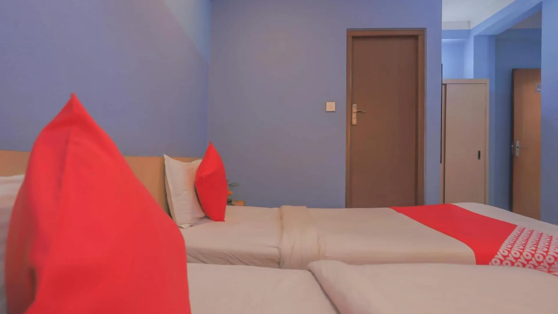 Oyo 789 Hotel Shivam Plaza Kathmandu