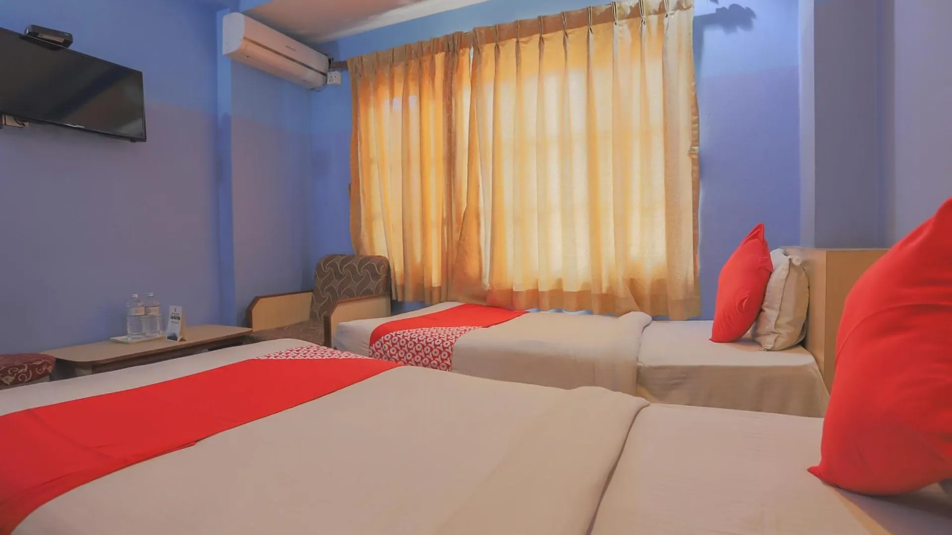 Oyo 789 Hotel Shivam Plaza Kathmandu Nepal
